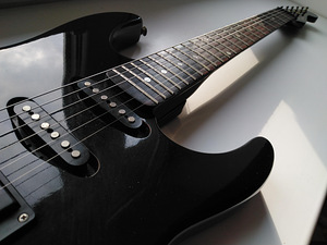 Tender / Fender Super Sound (7 foto / 8)