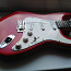 Aged Relic Partscaster Fiesta Red (фото #2)
