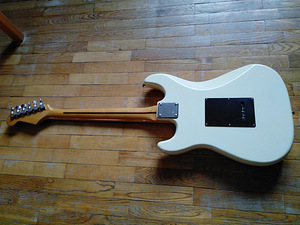 Samick Standard Stratocaster Japanese Domestic Model MIK (5 foto / 10)