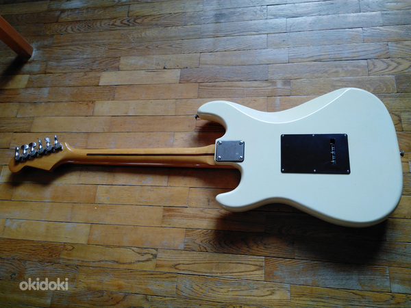 Samick Standard Stratocaster Japanese Domestic Model MIK (foto #5)