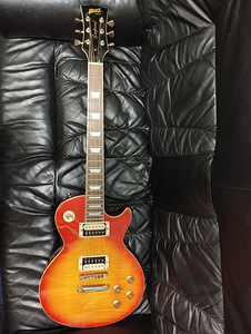 2016 Blitz by Aria Pro II Leopard BLP-450 (2 foto / 7)