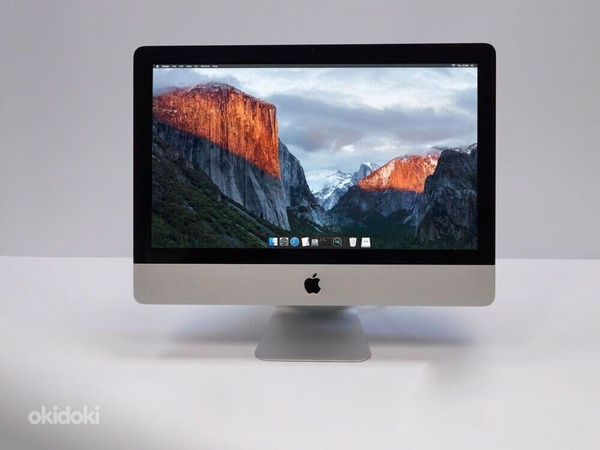 Apple iMac A1311 21,5" (foto #1)