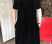 Бархатное платье, SONIA RYKIEL, 36.