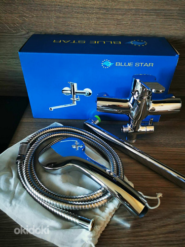 UUS SEGISTI BLUE STAR ARONA AR607