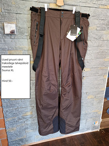 Meeste suusapüksid (1 foto / 2)