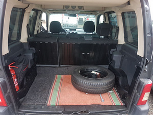 Citroen berlingo 1.6 66kw disel 2007. (4 foto / 4)