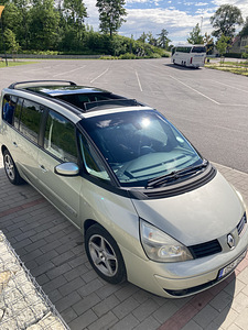 Renault Espace üv 06.2023 (1 foto / 13)