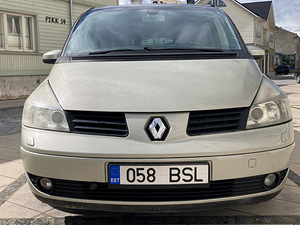 Renault Espace üv 06.2023 (10 foto / 13)