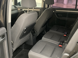 Vw Touran 2009 (6 foto / 10)