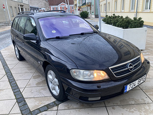 Opel Omega Üv 10.2023 (2 foto / 10)