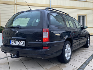 Opel Omega Üv 10.2023 (4 foto / 10)