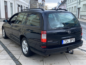 Opel Omega Üv 10.2023 (6 foto / 10)
