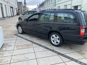 Opel Omega Üv 10.2023 (7 foto / 10)