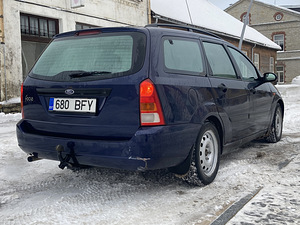 Ford Focus üv12.2023 (2 foto / 10)