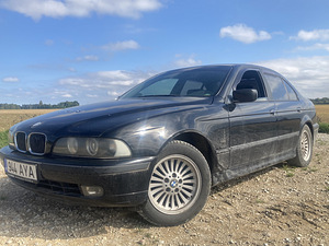 BMW 535i (1 фото из 10)