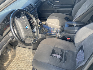 BMW 535i (7 фото из 10)