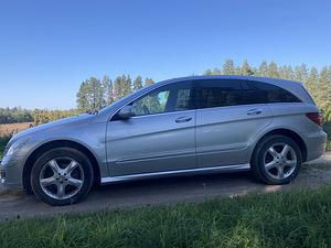 MERCEDES-BENZ R 320 CDI (2 foto / 10)
