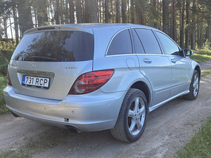 MERCEDES-BENZ R 320 CDI (4 foto / 10)