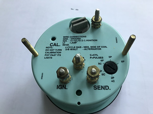 Mercury 8000 rpm tahhomeeter (2 foto / 4)