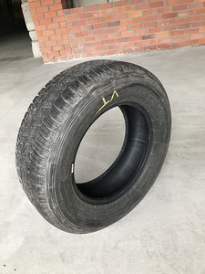 Uued Dunlop AT M+S rehvid 265/65 R18 (2024) (2 foto / 7)