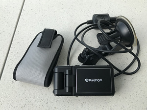 Videoregistraator Prestigio RoadRunner 510 (3 foto / 4)