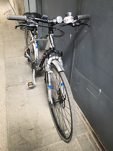 Jälgratas Trek 7300 (3 foto / 9)