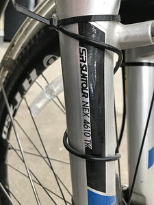 Jälgratas Trek 7300 (8 foto / 9)