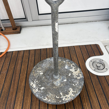 Якорь "гриб" 12 kg