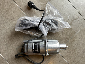 Müüa pump (1 foto / 1)