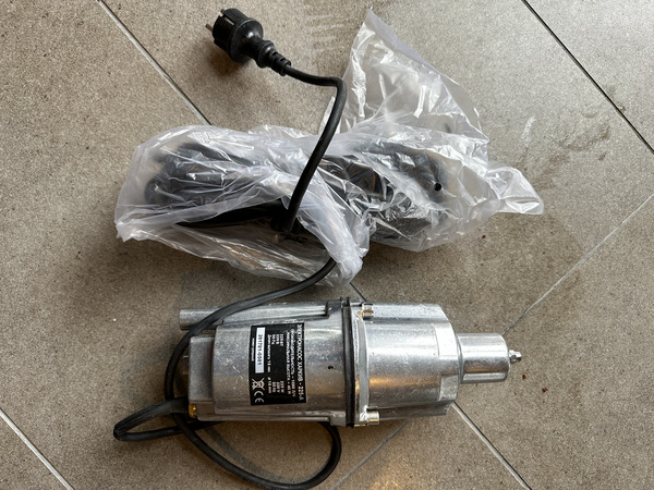 Müüa pump