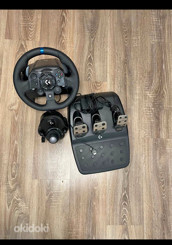 Logitech G923 Racing for Xbox
