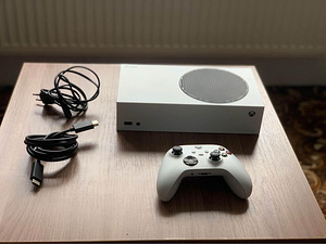 XBOX SERIES S 512GB (1 foto / 1)