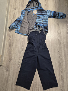 Huppa k/s komplekt 116 (3 foto / 5)
