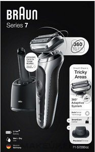 Braun Series 7 71-S7200cc (1 foto / 2)