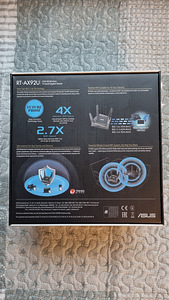 RT-AX92U / AX6100 Wifi 6 (5 foto / 8)