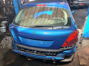 Peugeot 307 (2 foto / 3)