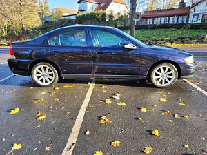 Volvo s60 2008 (3 фото из 12)