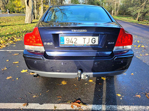 Volvo s60 2008 (5 фото из 12)