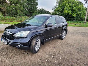 Honda CR-V (2 фото из 15)