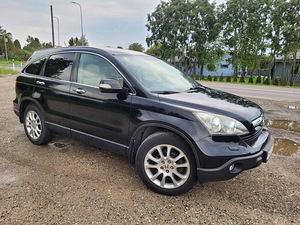 Honda CR-V (3 фото из 15)