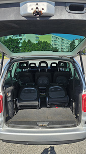 Seat Alhambra 2006 (5 foto / 11)