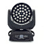 400W zoom RGBW LED Moving Head Licht DMX512 (foto #1)