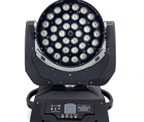 432W zoom RGBW LED Moving Head Licht DMX512