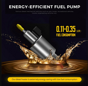 220V 12V-24V 5KW DIISELPUHUR nn webasto, uus (2 foto / 5)