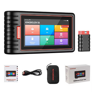 ДИАГНОСТИЧЕСКИЙ СКАНЕР S6 OBD2 полная система