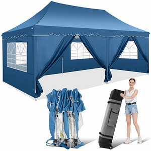 3x6m pop-up палатка