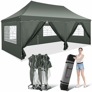 3x6m pop-up палатка (5 фото из 10)