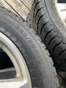 R19 veljed + hakkapeliitta sport plus (2 foto / 5)