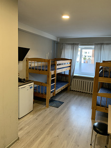 Üürile anda väike korteri studio (2 foto / 5)