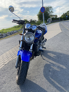 Honda CB600F 1999a. (2 foto / 4)